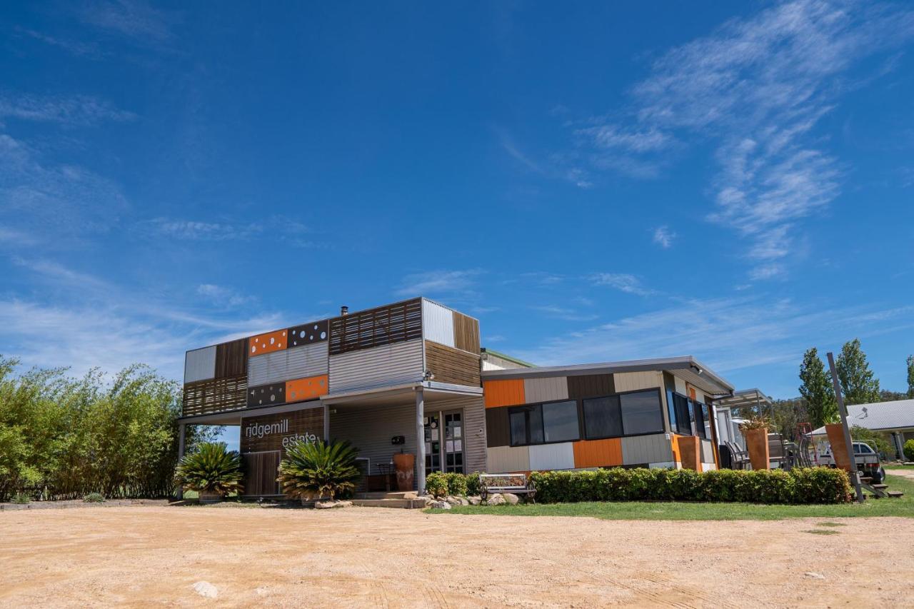 אפרטהוטל סטאנטהורפה Ridgemill Estate מראה חיצוני תמונה