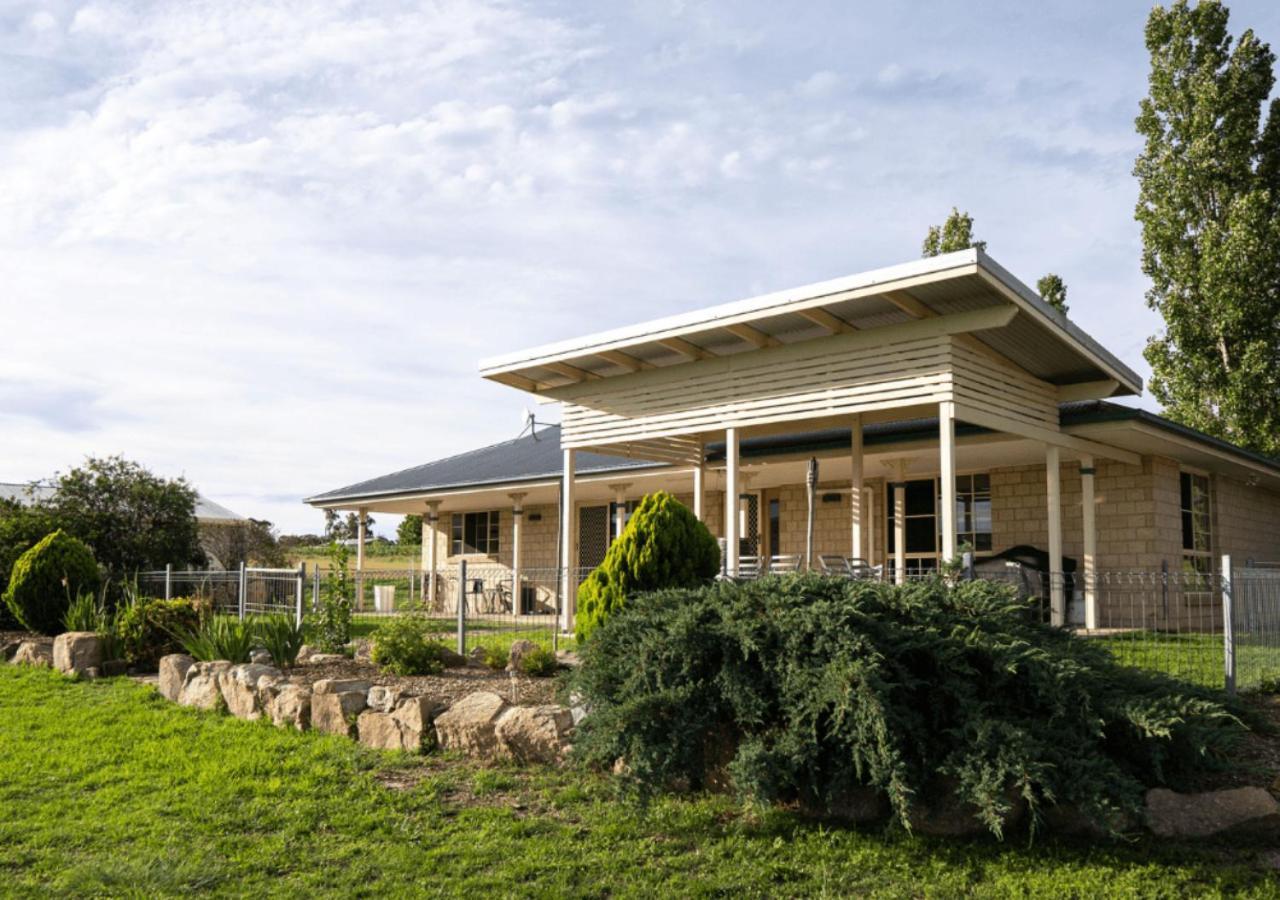 אפרטהוטל סטאנטהורפה Ridgemill Estate מראה חיצוני תמונה